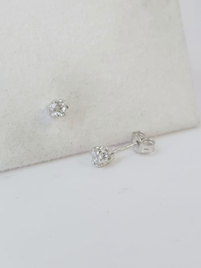 KOTIMAISET KULTAKORVAKORUT - Valkokultakorvakorut - 1280,1 - 1