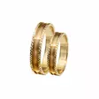 Bellina 4mm keltakultainen kihlasormus - Keltakultasormukset - 3551 - 2