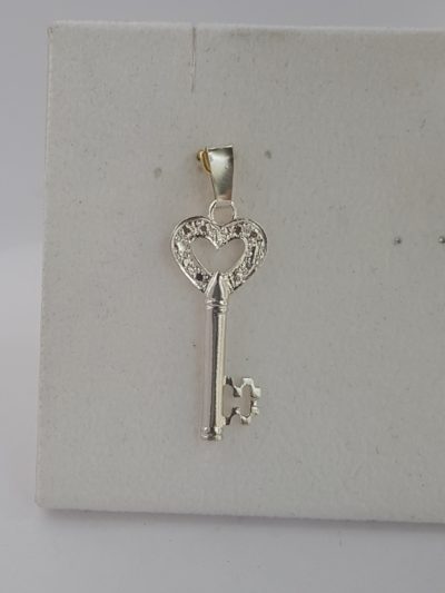 HOPEARIIPUS AVAIN - Hopeakaulakorut - 5091 - 1