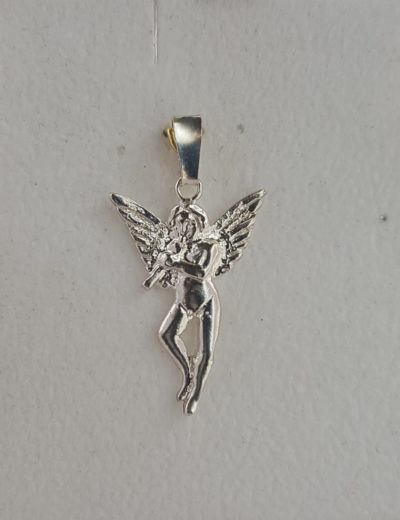 HOPEA ENKELI RIIPUS - Hopeakaulakorut - 5034 - 1