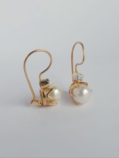 KOTIMAISET KULTAKORVAKORUT - Keltakultakorvakorut - 7215160000 - 1