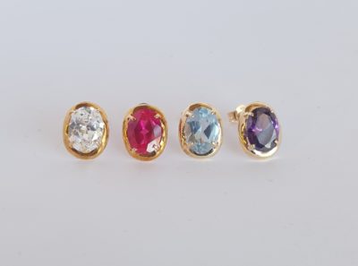 KOTIMAISET KULTAKORVAKORUT - Keltakultakorvakorut - 1807 - 1